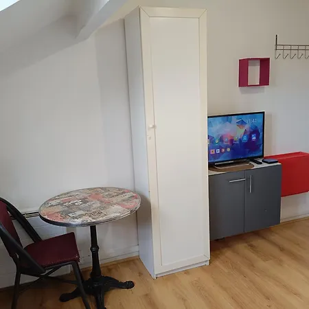 Petit Cosy Proche De Paris Apartamento Ivry-sur-Seine